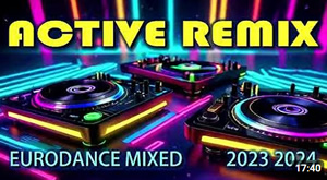 Eurodance Mix 2024